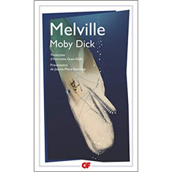 Moby Dick de Herman Melville9782081506121