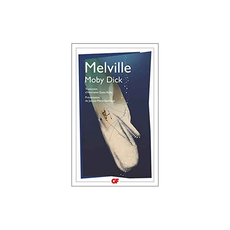 Moby Dick de Herman Melville9782081506121