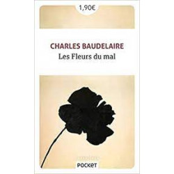 Les Fleurs du Mal de Charles Baudelaire9782266289245