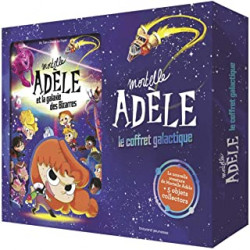 Mortelle Adèle le coffret galactique9791027609581