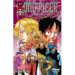 One Piece Tome 849782344025314