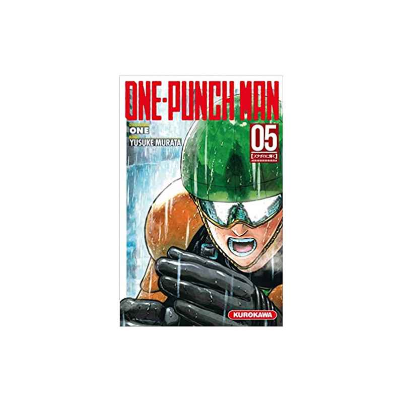 One-Punch Man - T5