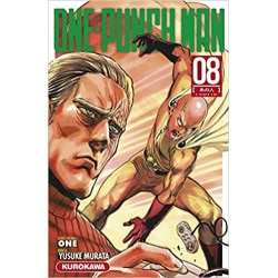 ONE-PUNCH MAN - tome 089782368523803