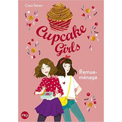 Cupcake Girls - tome 10 : Remue-ménage9782266273831