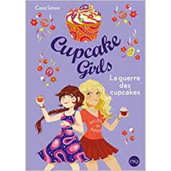Cupcake Girls - tome 09 : La guerre des cupcakes