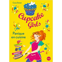 Cupcake Girls - tome 08 : Panique en cuisine9782266246743