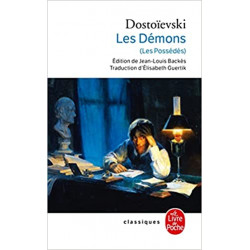 Les Démons de Fedor Dostoïevski9782253082538