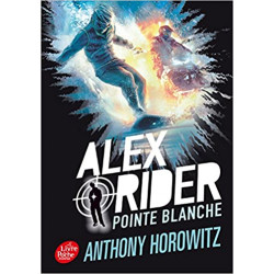 Alex Rider - Tome 2 - Pointe Blanche de Anthony Horowitz