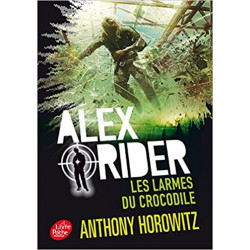 Alex Rider - Tome 8 - Les larmes du crocodile9782016265239