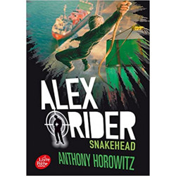 Alex Rider - Tome 7 - Snakehead de Anthony Horowitz