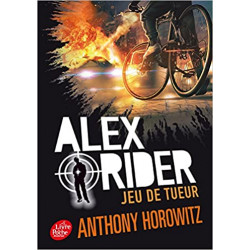 Alex Rider - Tome 4 - Jeu de tueur de Anthony Horowitz
