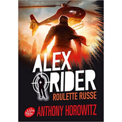 Alex Rider - Tome 10 - Roulette Russe de Anthony Horowitz9782016265253