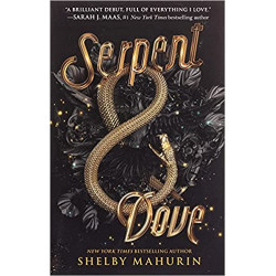 Serpent & Dove de Shelby Mahurin9780062878038