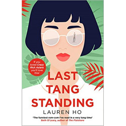 Last Tang Standing de Lauren Ho9780008400071