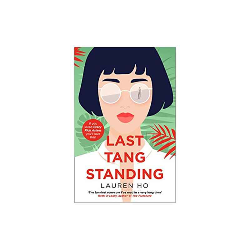 Last Tang Standing de Lauren Ho9780008400071