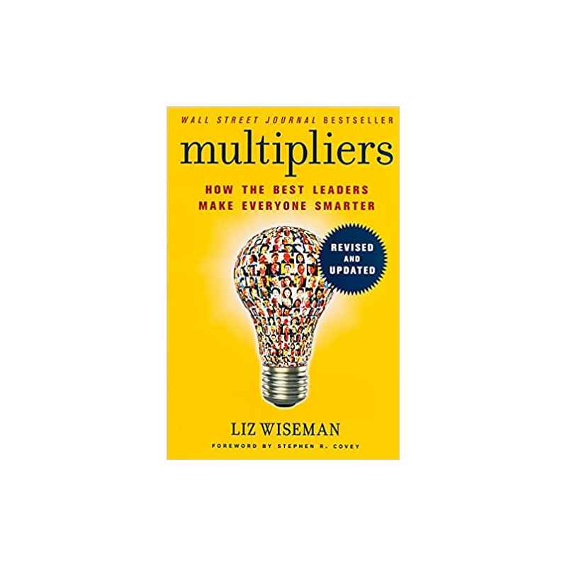 Multipliers, Revised and Updated de Liz Wiseman9780062699176