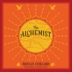 The Alchemist Paulo Coelho9780008144227