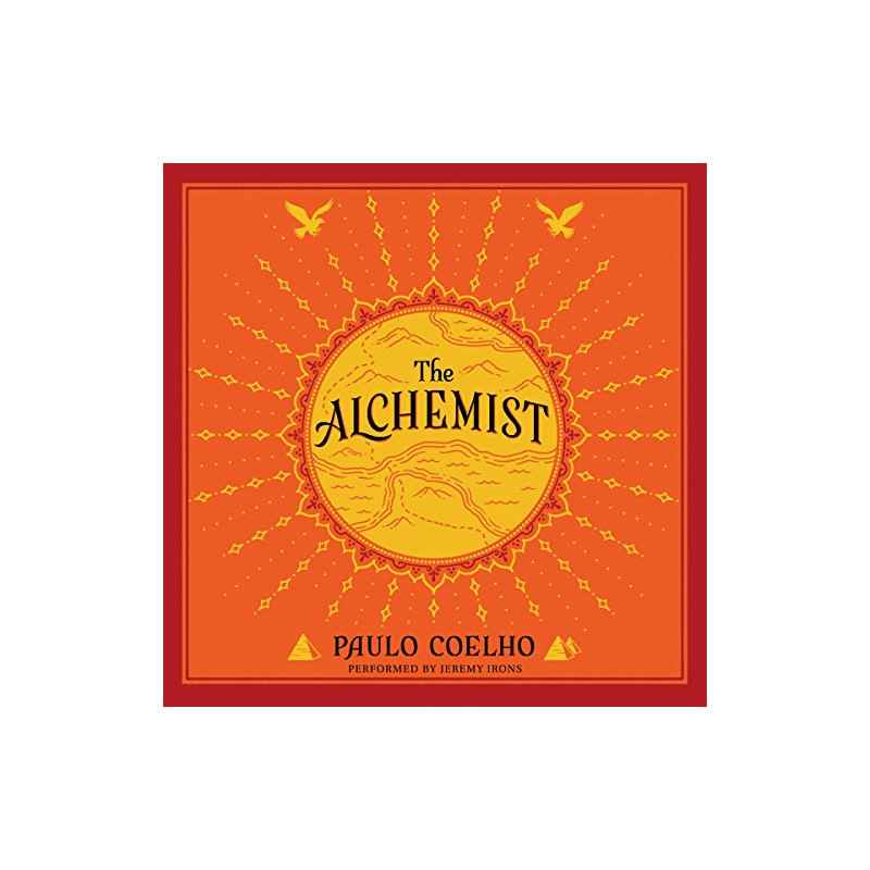 The Alchemist Paulo Coelho9780008144227