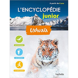 L'encyclopédie Ushuaïa Junior