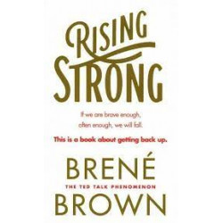Rising Strong by BRENE BROWN