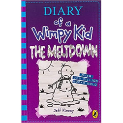 Diary of a Wimpy Kid: The Meltdown9780241389317