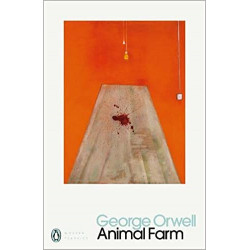 Animal Farm by GEORGE ORWELL9780141182704