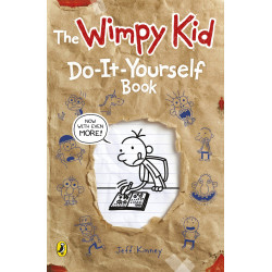 Diary of a Wimpy Kid The Getaway & Do-It-Yourself Book By Jeff Kinney