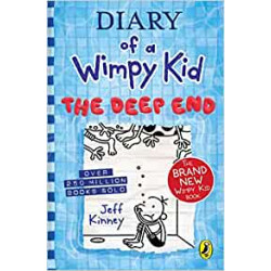 Diary of a Wimpy Kid: The Deep End9780241454138