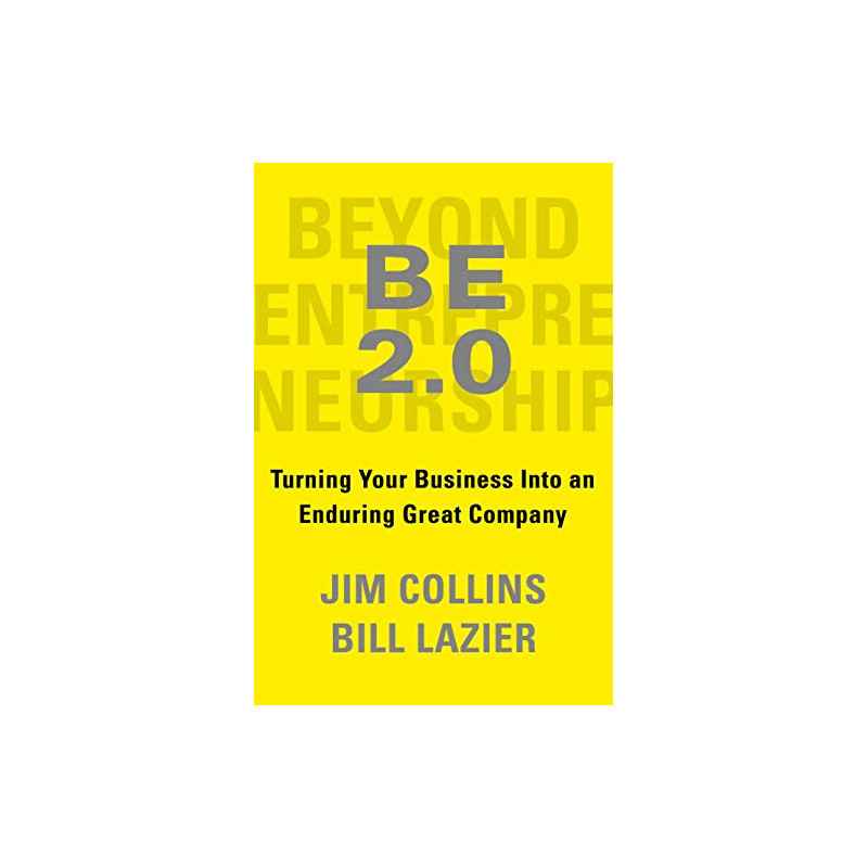 BE 2.0 Beyond Entrepreneurship9781847943347