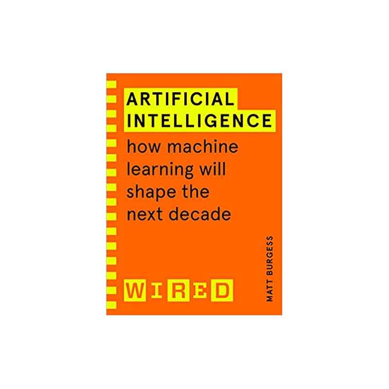 Artificial Intelligence BY Matthew Burgess9781847943231
