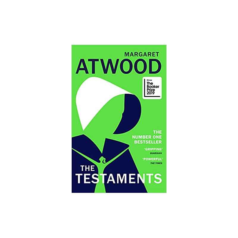 The Testaments BY Margaret Atwood