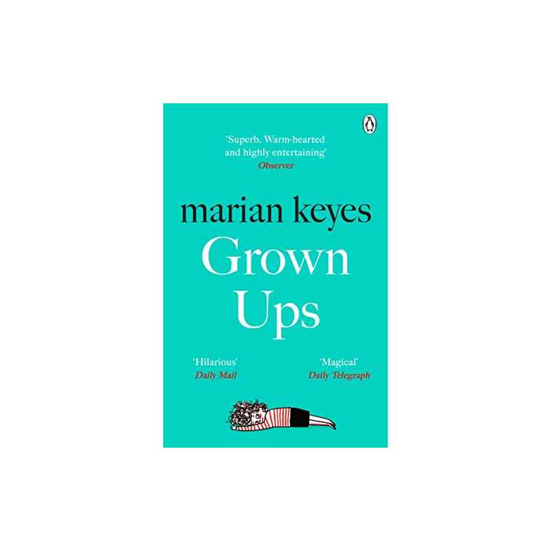 Grown Ups de Marian Keyes9781405918794