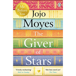 The Giver of Stars de Jojo Moyes9780718183240