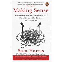 Making Sense de Sam Harris9780552178853