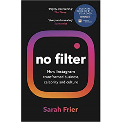 No Filter de Sarah Frier9781847942548