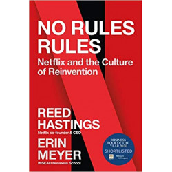 No Rules Rules de Reed Hastings