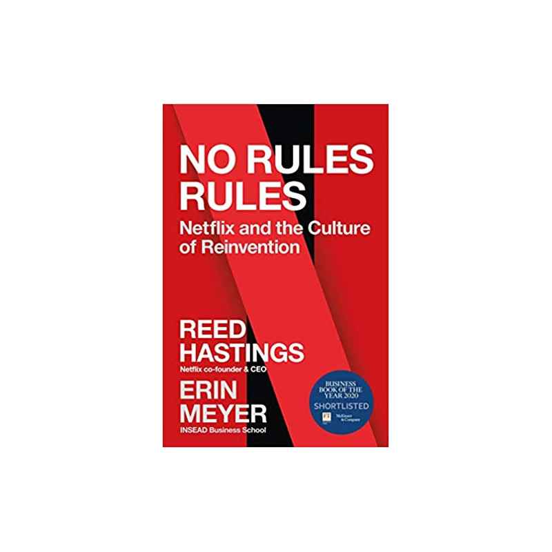 No Rules Rules de Reed Hastings