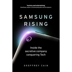 Samsung Rising DE GEOFFREY CAIN9780753554814