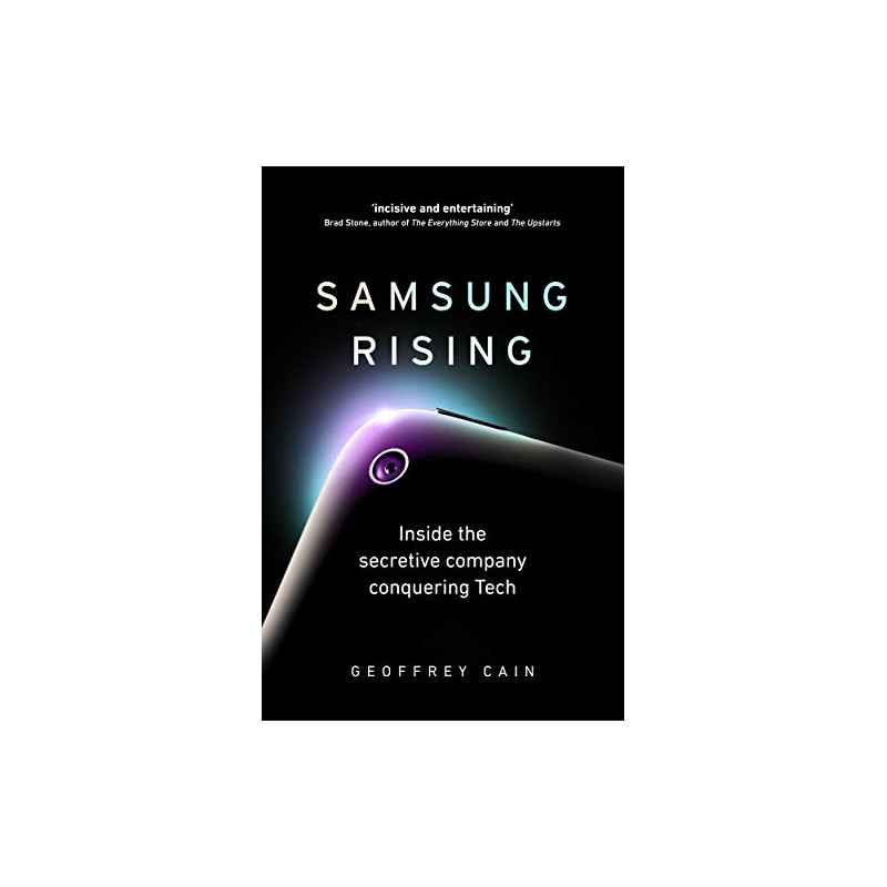 Samsung Rising DE GEOFFREY CAIN