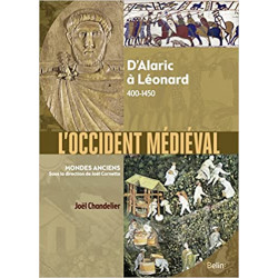 L'Occident médiéval: 400-1450 de Joël Chandelier9782701183299