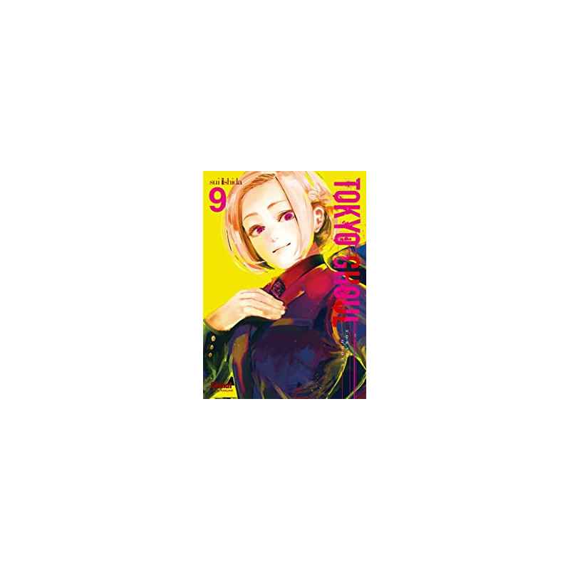 Tokyo Ghoul - Tome 09