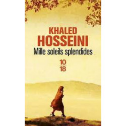 Mille soleils splendides de Khaled Hosseini9782264049063
