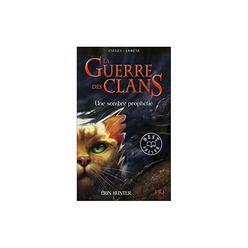 La guerre des Clans, cycle I - tome 06 : Une sombre prophétie9782266208178