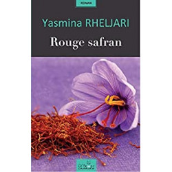 Rouge safran de Yasmina Rheljari/fennec1000000006841
