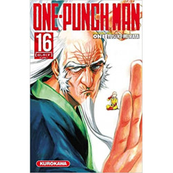 ONE-PUNCH MAN - tome 169782368527429