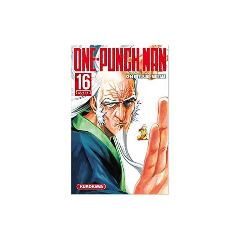 ONE-PUNCH MAN - tome 16