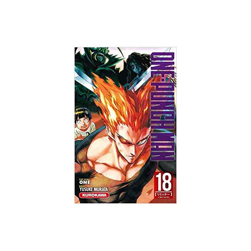 ONE-PUNCH MAN - tome 189782368528730