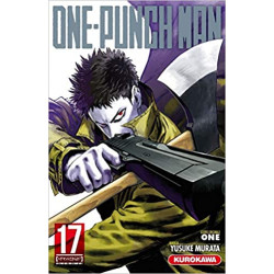ONE-PUNCH MAN - tome 17