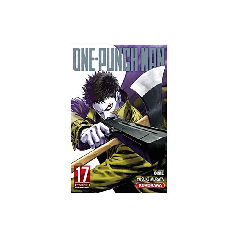 ONE-PUNCH MAN - tome 179782368528143