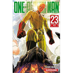 ONE-PUNCH MAN - tome 23
